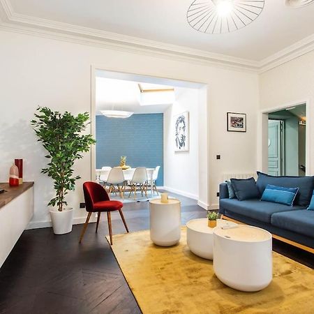 Cmg Malesherbes Apartment Париж Екстериор снимка
