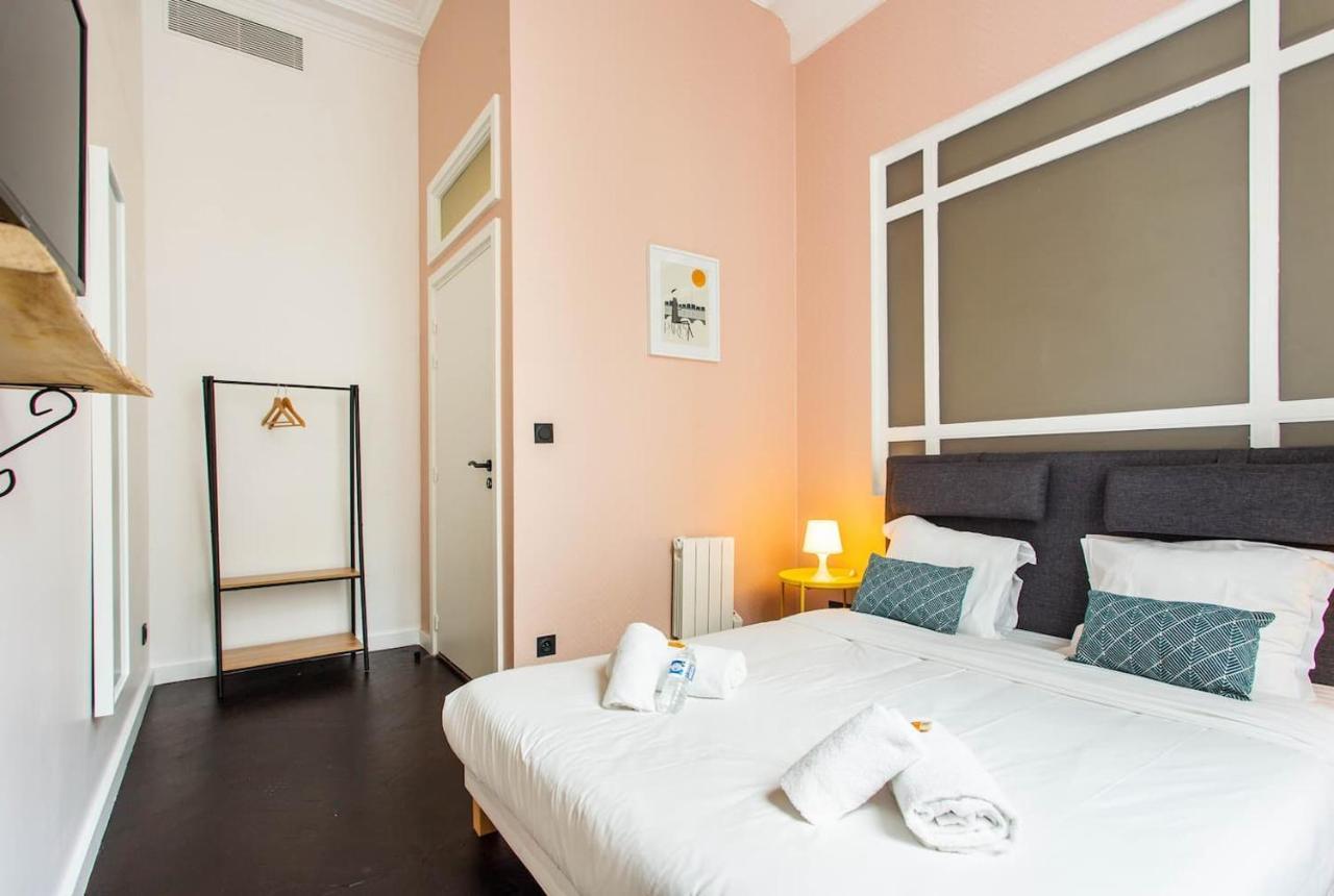 Cmg Malesherbes Apartment Париж Екстериор снимка