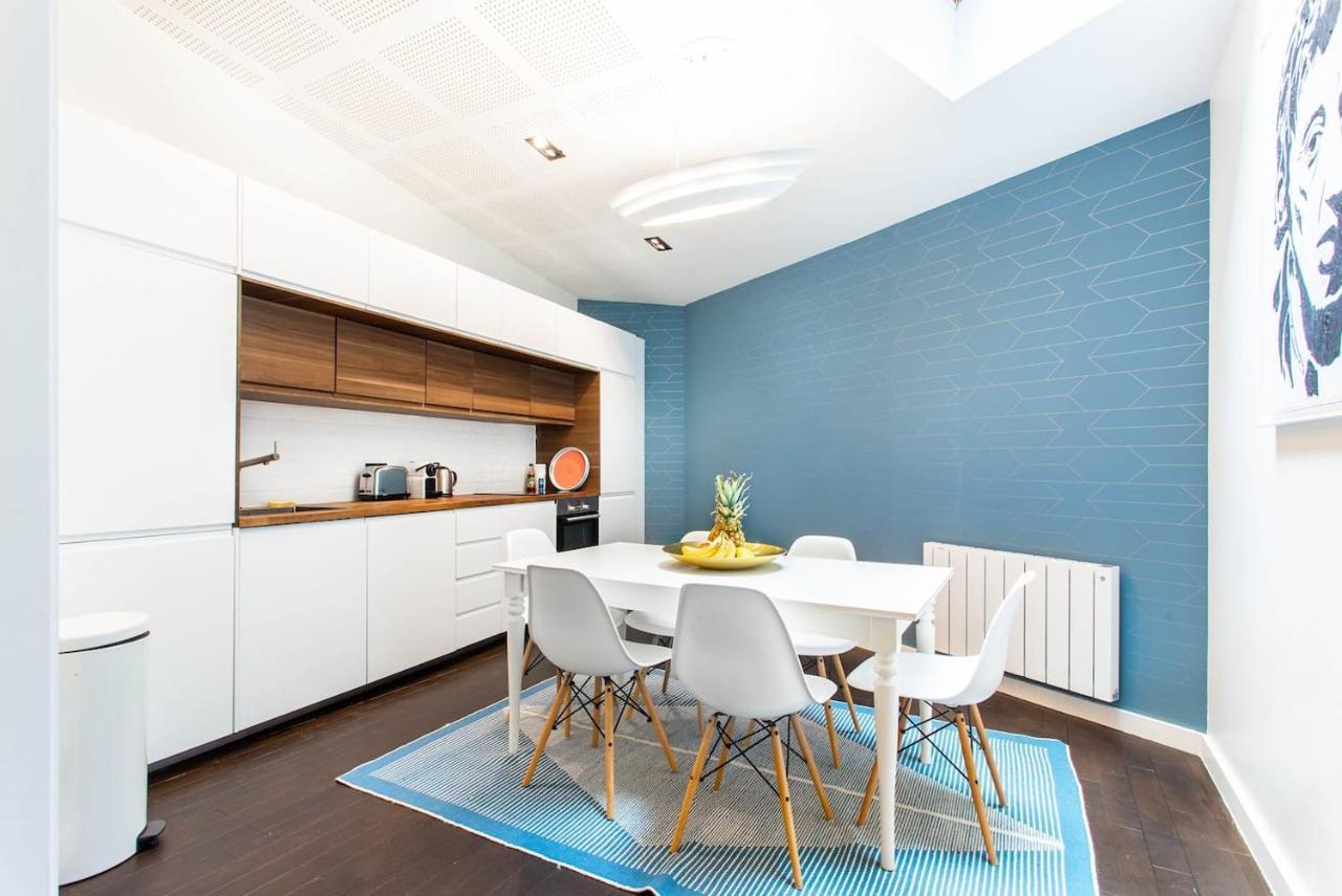 Cmg Malesherbes Apartment Париж Екстериор снимка