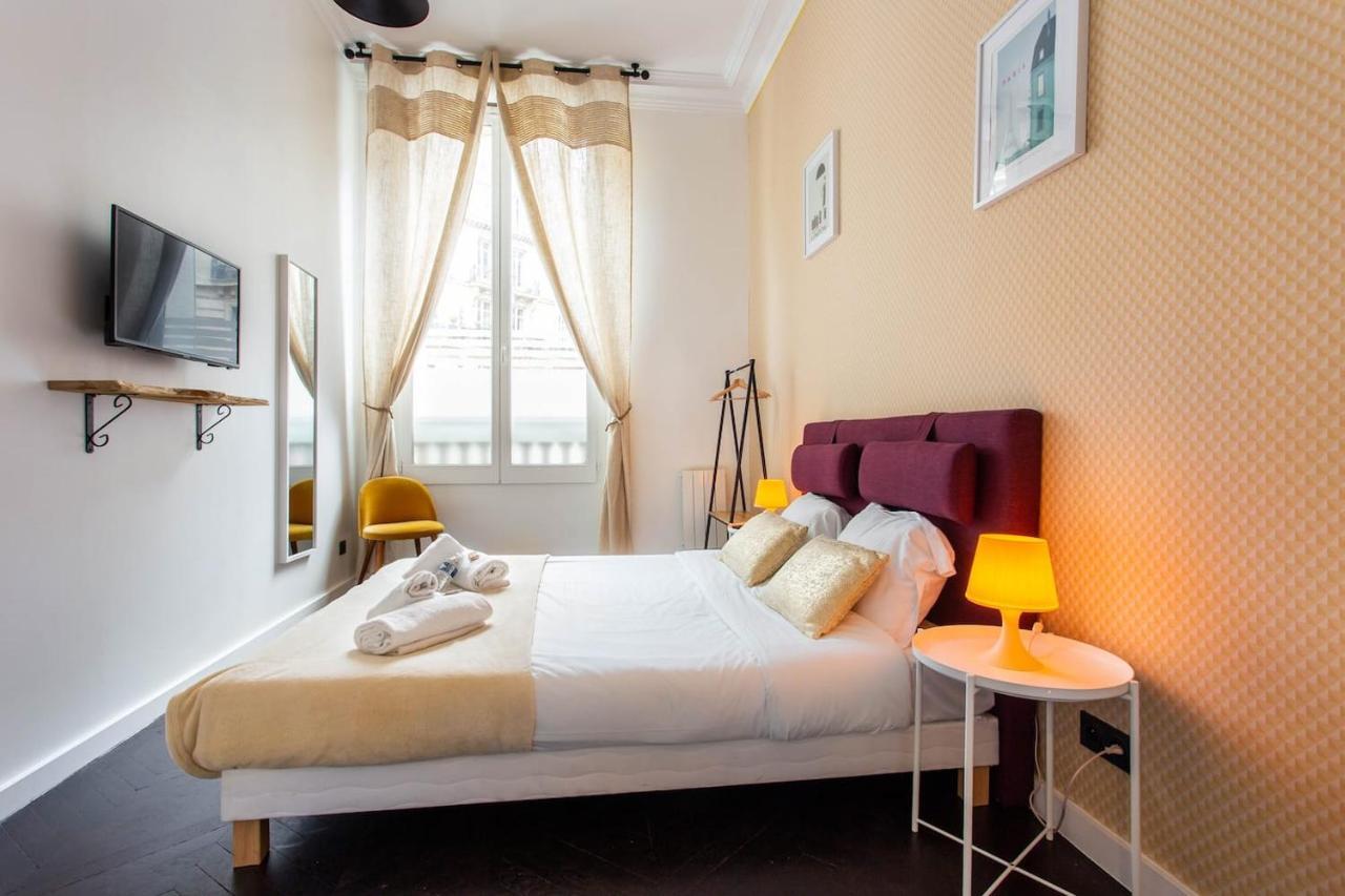 Cmg Malesherbes Apartment Париж Екстериор снимка