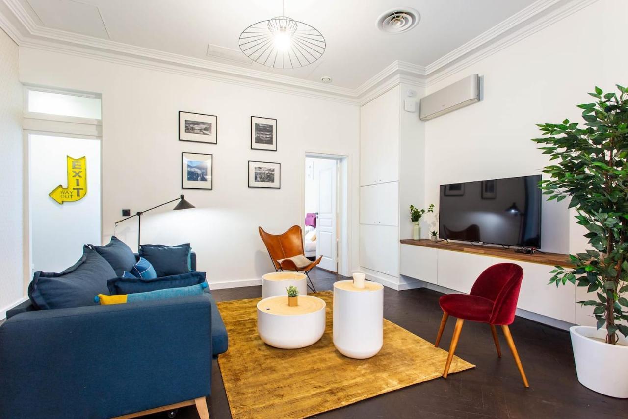 Cmg Malesherbes Apartment Париж Екстериор снимка