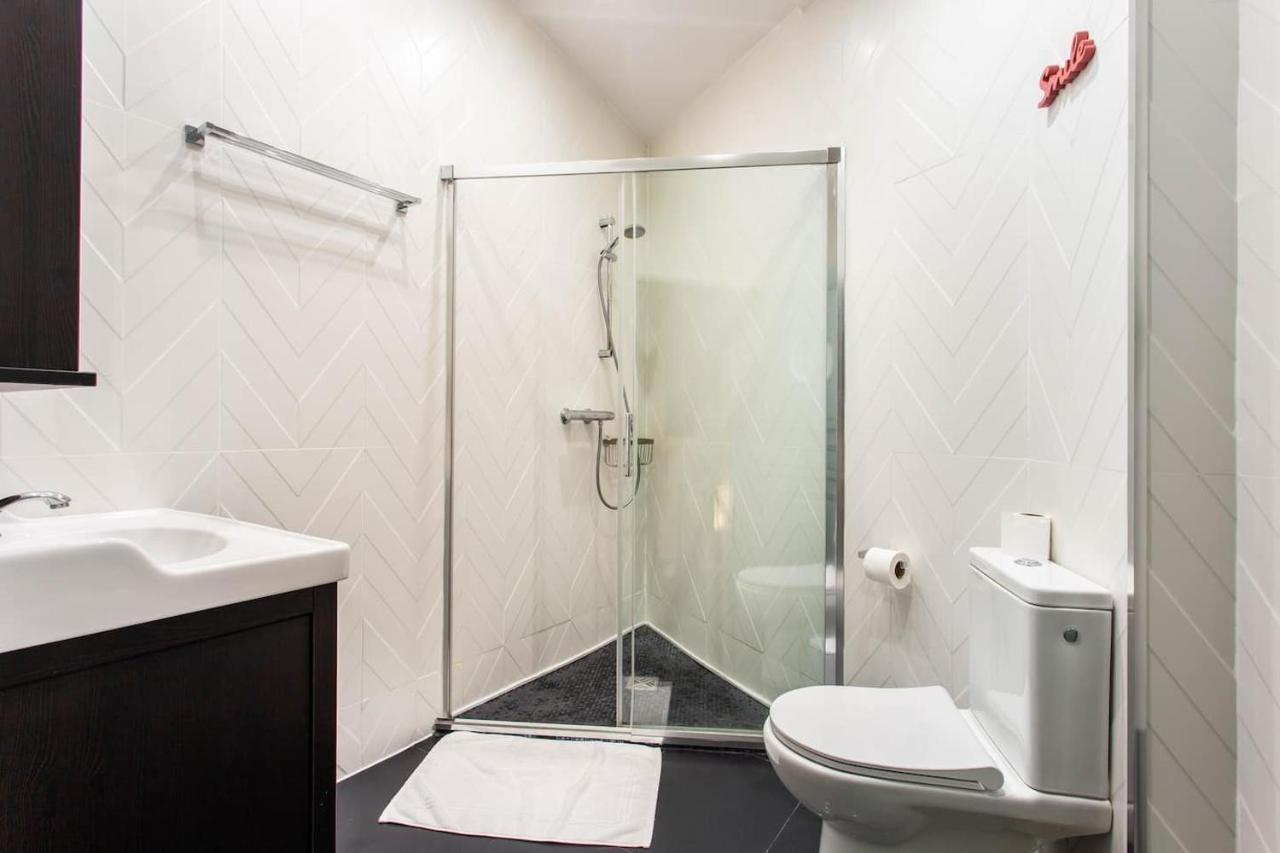 Cmg Malesherbes Apartment Париж Екстериор снимка