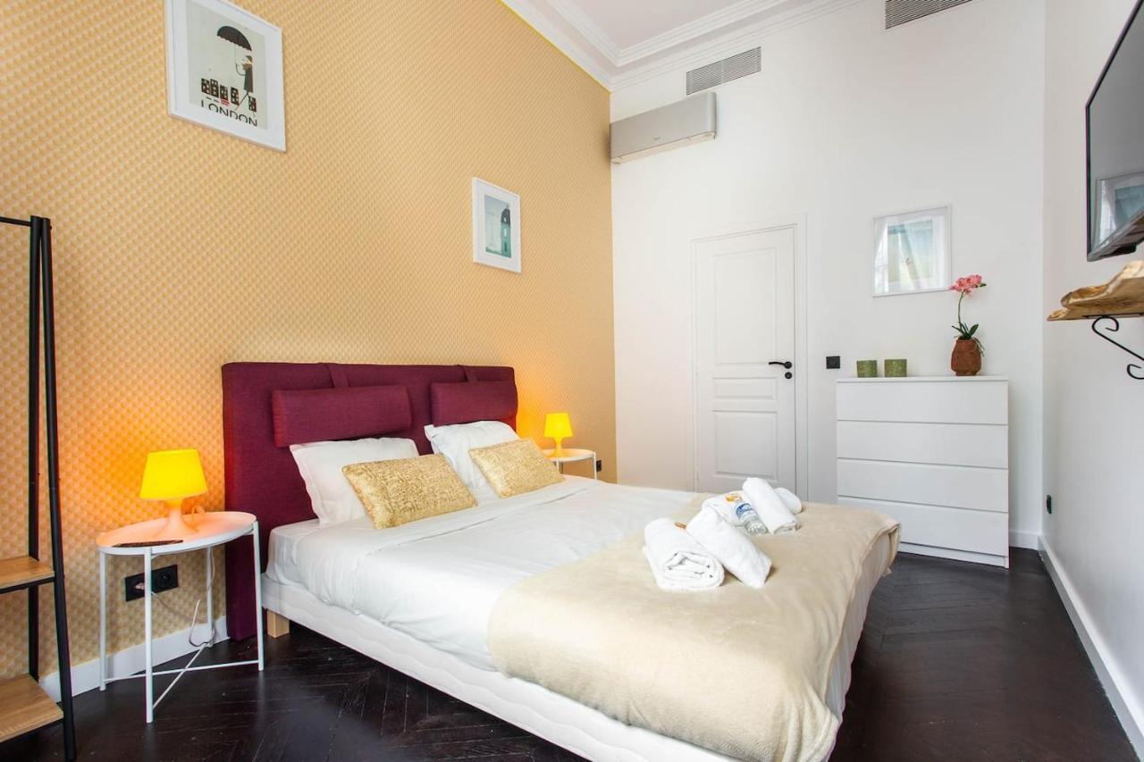 Cmg Malesherbes Apartment Париж Екстериор снимка