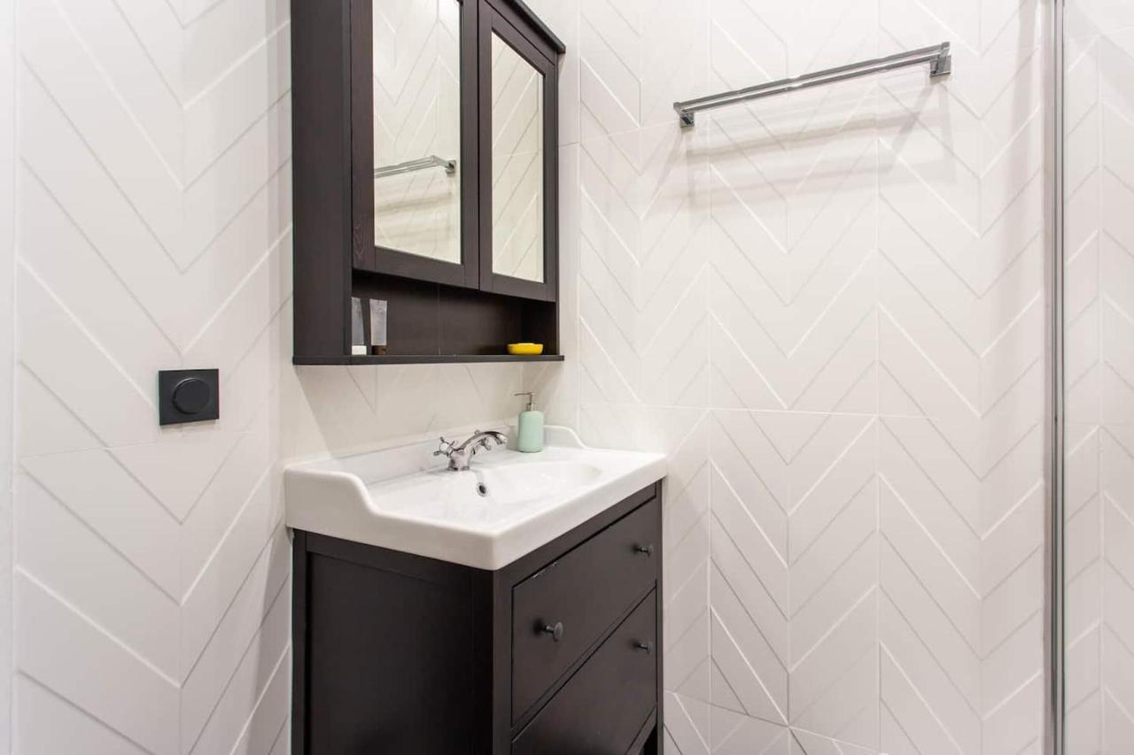 Cmg Malesherbes Apartment Париж Екстериор снимка