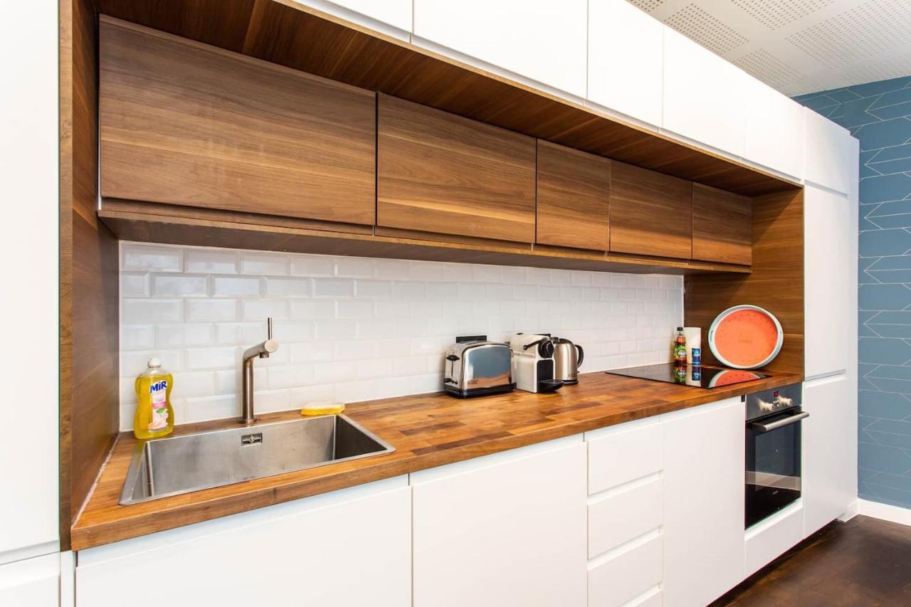 Cmg Malesherbes Apartment Париж Екстериор снимка
